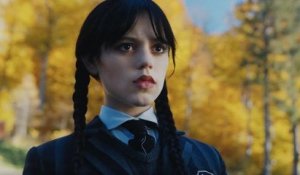 Découvrez la bande annonce de Mercredi, la série sur la Famille Addams de Tim Burton pour Netflix
