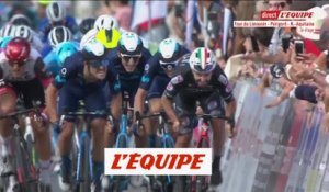 Aranburu vainqueur de la 2e étape - Cyclisme - Tour du Limousin