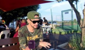 itw de Billy Crawford