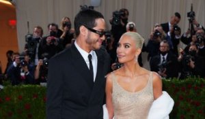 Kim Kardashian et Pete Davidson : on en sait plus sur les raisons de leur séparation !