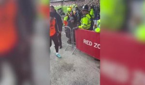 Manchester United - Ronaldo reçoit un avertissement de la police