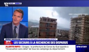 Corse: Emmanuel Macron va présider la cellule interministérielle de crise