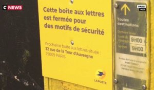 La Poste retire 200 boîtes aux lettres à Paris