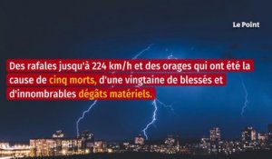 Orages en Corse : le déclenchement de l’alerte météo mis en cause