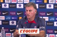 Galtier : « Il n'y a aucun malaise » entre Kylian Mbappé et Neymar - Foot - L1 - PSG