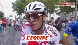 Van Avermaet : «Je suis content de ce résultat» - Cyclisme - Tour du Limousin