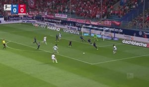 3e j. - Festival offensif du Bayern contre Bochum, Mané et Coman buteurs