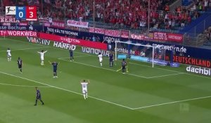 3e j. - Festival offensif du Bayern contre Bochum, Mané et Coman buteurs