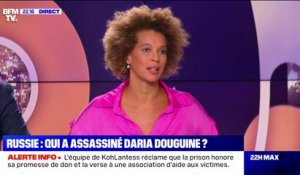 Qui est la femme que le Kremlin accuse de l'assassinat de Daria Douguine?