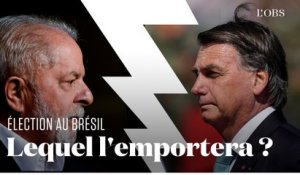 Lula contre Bolsonaro : deux visions aux antipodes pour la future présidence du Brésil