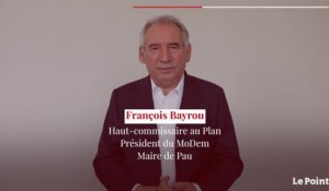 François Bayrou : « Nous allons vers la crise la plus grave que la France ait connue depuis la guerre »