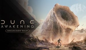 Dune: Awakening - Trailer d'annonce