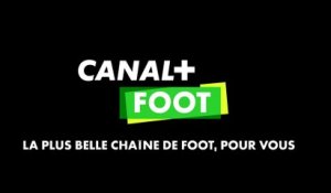 CANAL+FOOT, à partir du 31 août