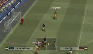 Pro Evolution Soccer 2011 online multiplayer - ps2