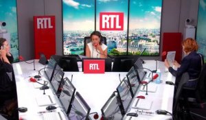 Le journal RTL de 9h du 25 août 2022