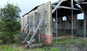 A Rivesaltes, les sépultures oubliées des enfants de Harkis