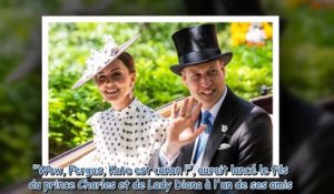 Kate et William à Ibiza - ce sévère recadrage de la duchesse de Cambridge lors de vacances entre ami