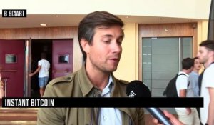 INSTANT BITCOIN - INTERVIEW : Pierre Person