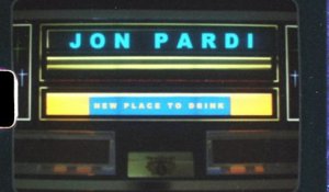 Jon Pardi - New Place To Drink