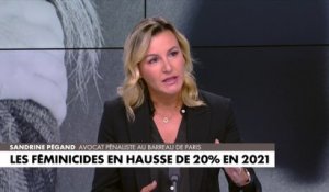 Sandrine Pégand : «Les mesures de protection ne sont pas assez budgétisées»