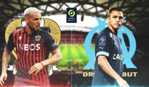 Nice - OM : les compositions probables