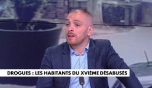 Matthieu Valet : «On lutte sur le secteur du Trocadéro qui est limitrophe entre les deux arrondissements, pour pas que ça ne devienne un nouveau Barbès»