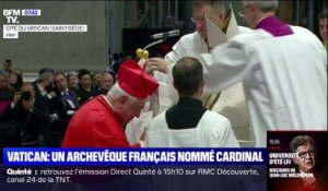 Le Français Jean-Marc Aveline, archevêque de Marseille, nommé cardinal par le pape François
