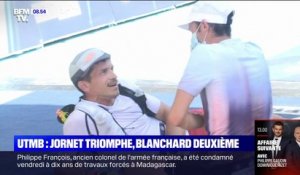 Ultra-Trail du Mont-Blanc: l'espagnol Kilian Jornet triomphe pour la quatrième fois en 19h49, un temps record
