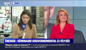 Emmanuel Macron réunit ce mercredi le gouvernement pour un séminaire à l'Élysée