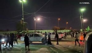 L'Irak sous couvre-feu : violences meurtrières après le retrait politique de Moqtada Sadr