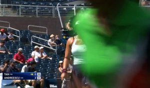 Harmony Tan  - Bianca Andreescu - Highlights US Open