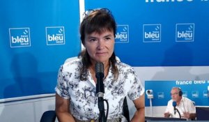 Sophie Béjean, rectrice de l'académie de Montpellier, sur la rentrée 2022