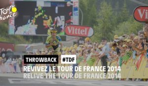 Throwback - Tour de France 2014 - #TDF