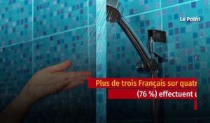 Douches, hygiène vestimentaire ou intime : les Français sont-ils sales ?