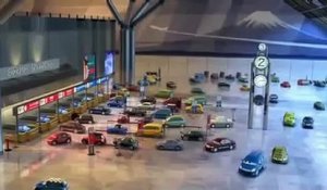 Cars 2 Bande-annonce (NL)