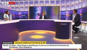 Crise énergétique : "le gouvernement n'a pas anticipé", pour Yannick Jadot qui propose "un pacte de patriotisme écologique"