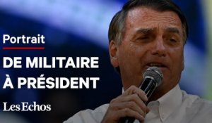 5 choses à savoir sur Jair Bolsonaro, président radical et provocateur