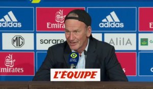 Furlan : «Une légère frustration» - Foot - L1 - Auxerre