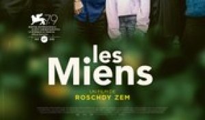 LES MIENS : Bande annonce 2022 du film de Roschdy Zem - Bulles de Culture