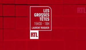 Le journal RTL de 17h du 01 septembre 2022