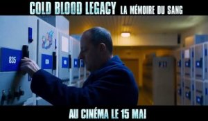 Cold Blood Legacy - La mémoire du sang Bande-annonce (FR)