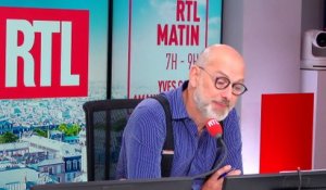 Le journal RTL de 7h30 du 02 septembre 2022