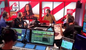 PÉPITE - Adé en live et en interview dans Le Double Expresso RTL2 (02/09/22)