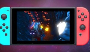 NO MAN'S SKY : Bande Annonce Nintendo Switch