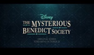 The Mysterious Benedict Society - Trailer Saison 2