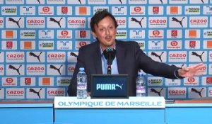 OM : Pablo Longoria revient sur la fin de mercato de Bamba Dieng