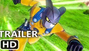 Dragon Ball Xenoverse 2 : GAMMA 2 Gameplay Trailer