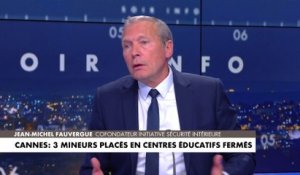 Jean-Michel Fauvergue : «Il faut un retour à la sanction immédiate, y compris pour les mineurs»