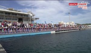le replay de l'étape de Valence de la Coupe du monde de triathlon - Triathlon - CdM Valencia