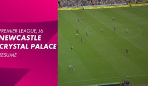 Le résumé de Newcastle / Crystal Palace - Premier League 2022-23 (6ème journée)